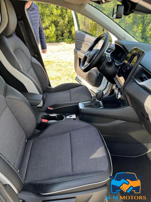 RENAULT Captur usata, con Airbag testa