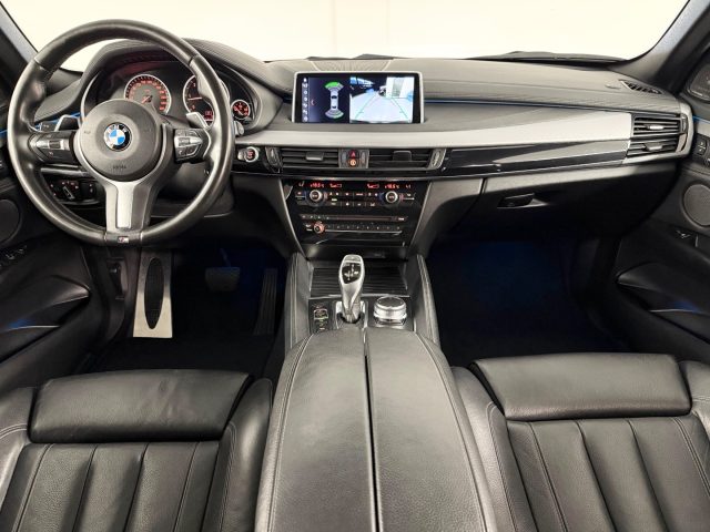 BMW X6 usata, con Alzacristalli elettrici