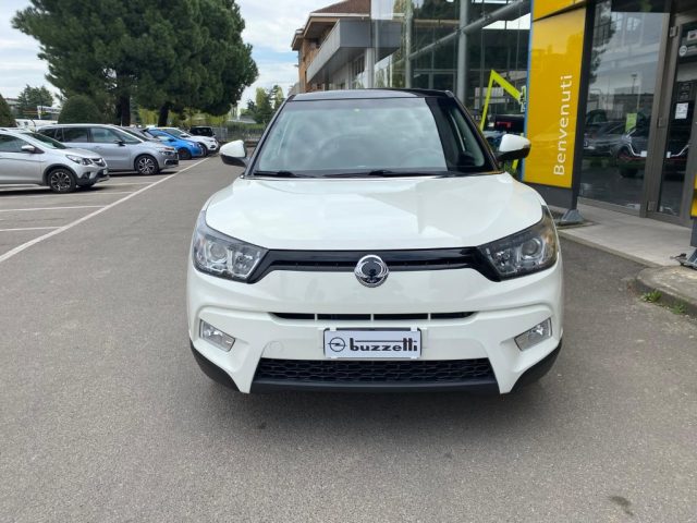 SSANGYONG Tivoli usata, con Autoradio