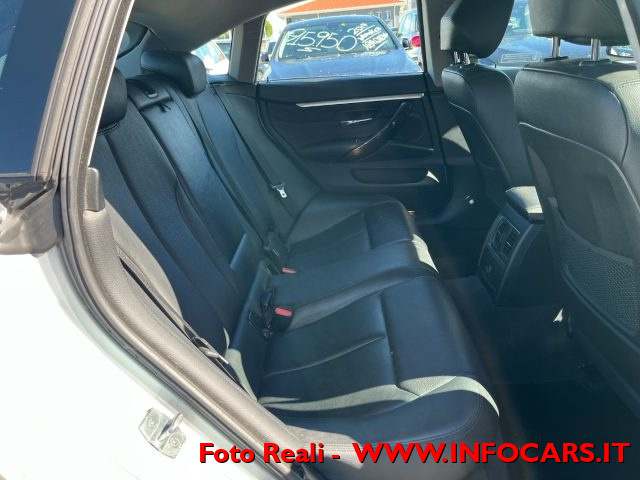 BMW 420 usata, con Boardcomputer