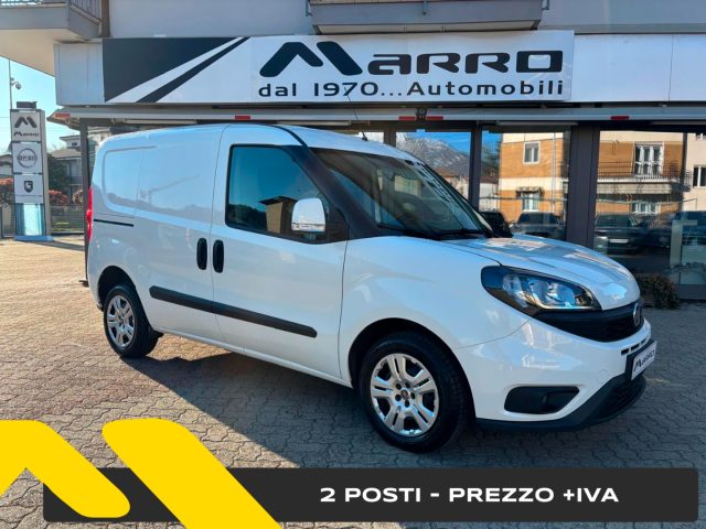 FIAT Doblo usata, con ABS