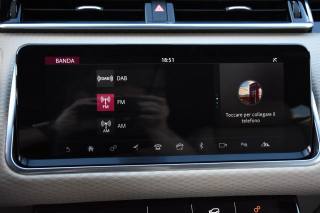 LAND ROVER Range Rover Velar usata, con Volante multifunzione