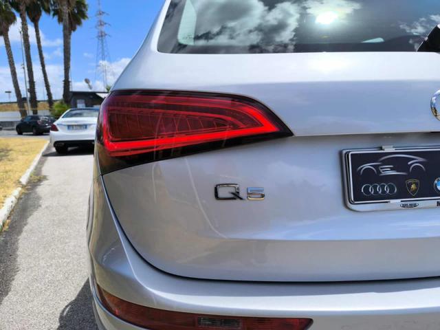 AUDI Q5 usata, con Climatizzatore