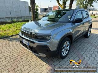 JEEP Avenger 1.2 Turbo 100 CV MHEV Altitude Led.