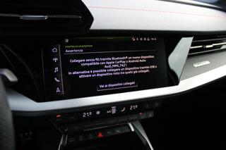 AUDI A3 usata, con Regolazione elettrica sedili