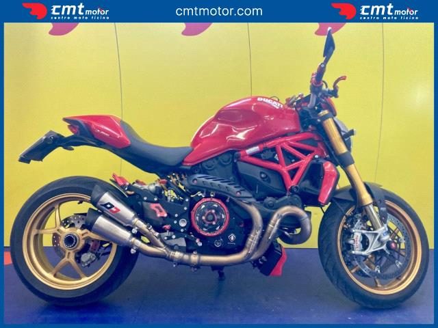 DUCATI Monster 1200 usata 0