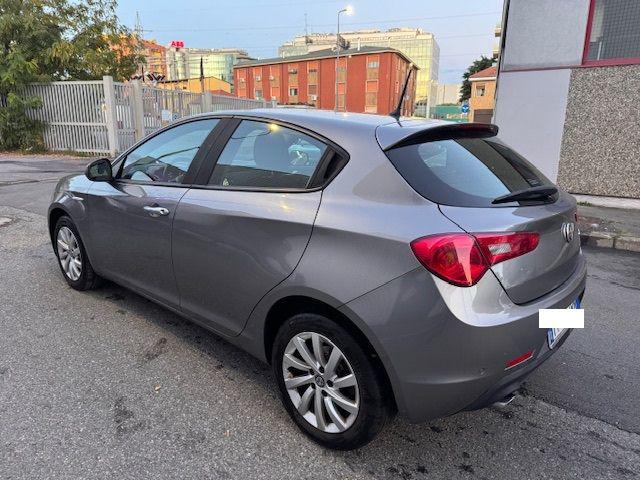 ALFA ROMEO Giulietta usata, con Alzacristalli elettrici