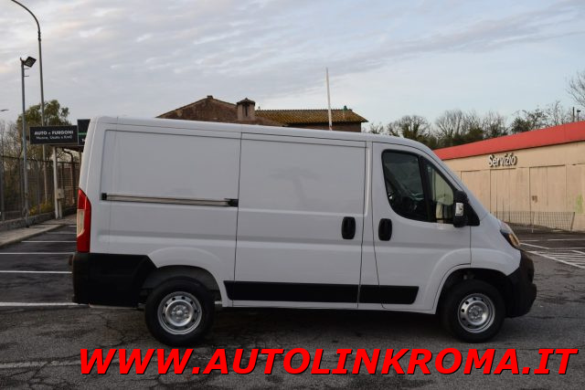PEUGEOT Boxer usata, con Airbag Passeggero