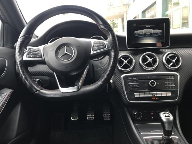 MERCEDES-BENZ A 180 usata, con Cruise Control