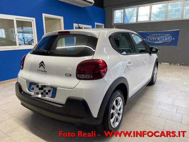 CITROEN C3 usata, con Airbag