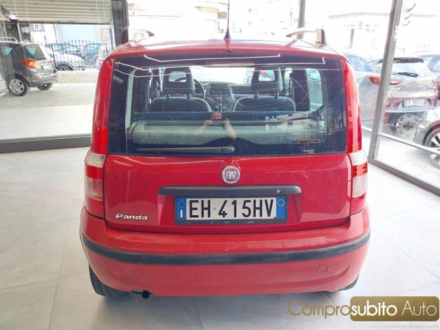 FIAT Panda usata, con Immobilizzatore elettronico