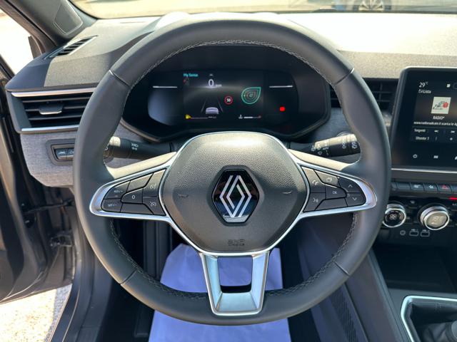 RENAULT Clio usata, con Cerchi in lega