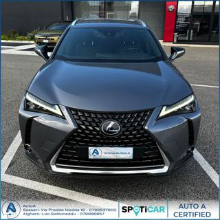 LEXUS UX 250h usata, con Airbag