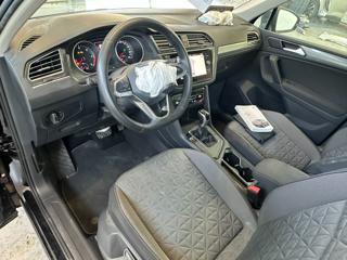 VOLKSWAGEN Tiguan usata, con Filtro antiparticolato
