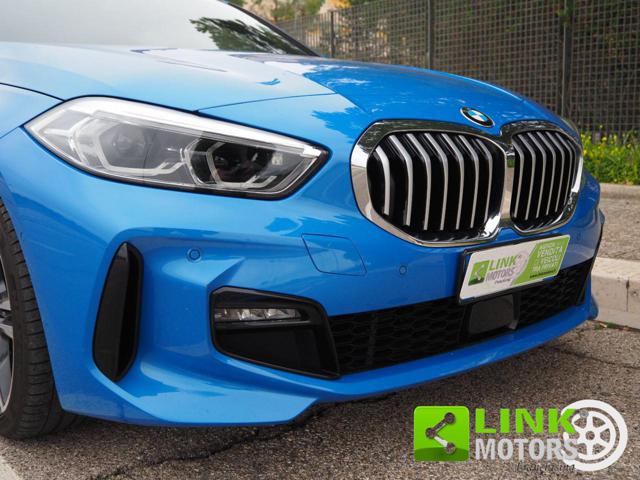 BMW 118 usata 44