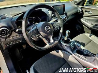NISSAN Juke usata, con Servosterzo