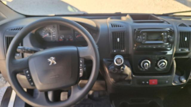PEUGEOT Boxer usata 21