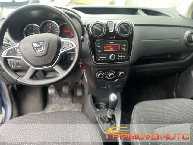 DACIA Dokker usata, con ABS