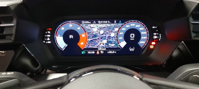 AUDI A3 usata 26