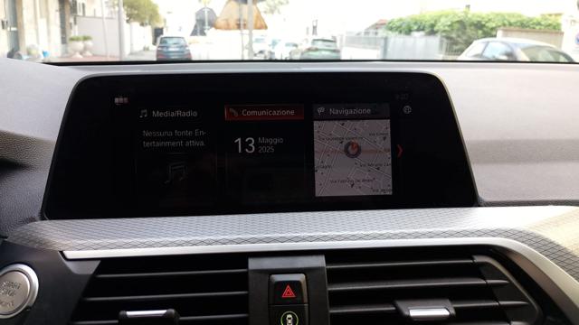 BMW X3 usata, con Specchietti laterali elettrici