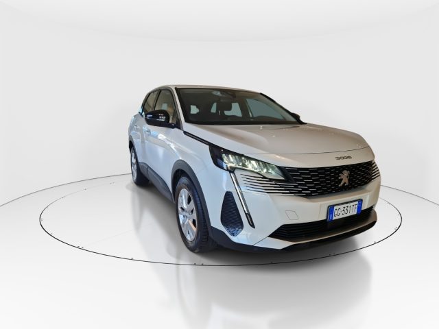 PEUGEOT 3008 usata, con Airbag