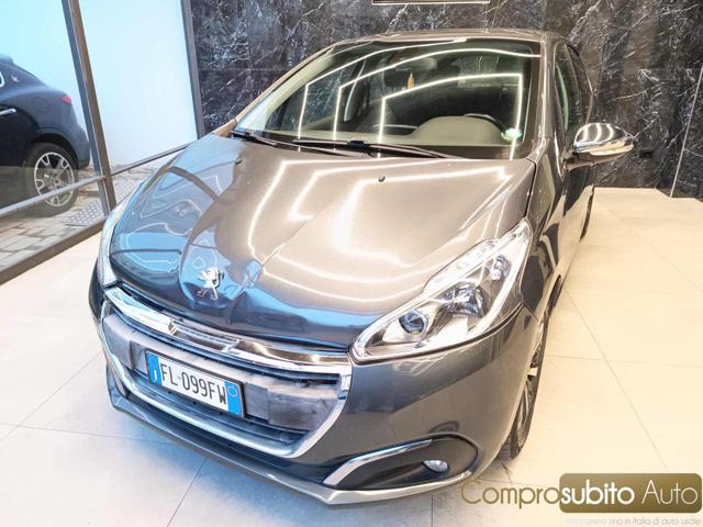 PEUGEOT 208 usata, con Airbag