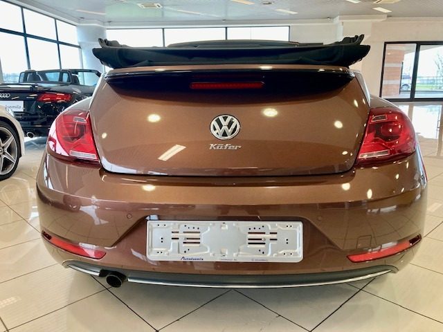VOLKSWAGEN Maggiolino usata, con Alzacristalli elettrici