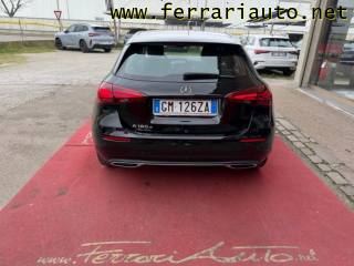 MERCEDES-BENZ A 180 usata, con Cronologia tagliandi