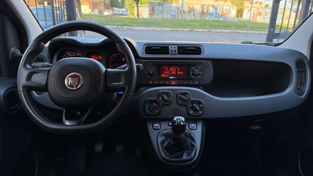 FIAT Panda usata, con Climatizzatore