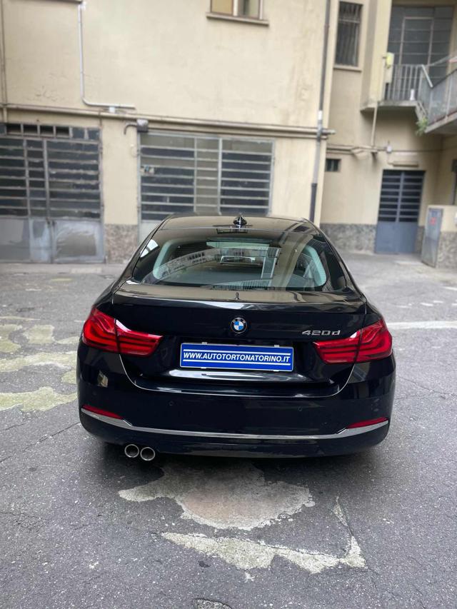 BMW 420 usata, con Alzacristalli elettrici