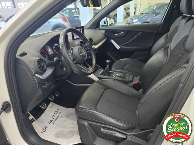 AUDI Q2 usata, con Fendinebbia