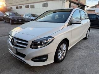 MERCEDES-BENZ B 180 usata, con Boardcomputer