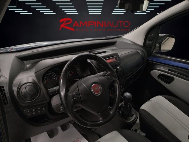 FIAT Qubo usata 12
