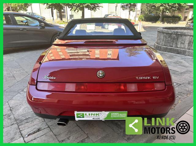 ALFA ROMEO Spider usata, con Chiusura centralizzata