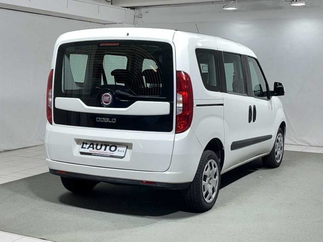 FIAT Doblo usata, con Chiusura centralizzata