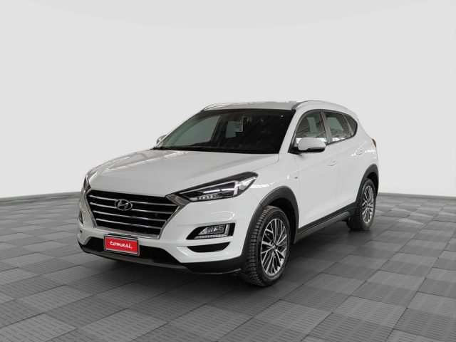 HYUNDAI Tucson usata 0