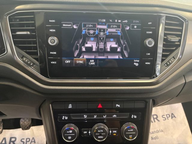 VOLKSWAGEN T-Roc usata, con Servosterzo
