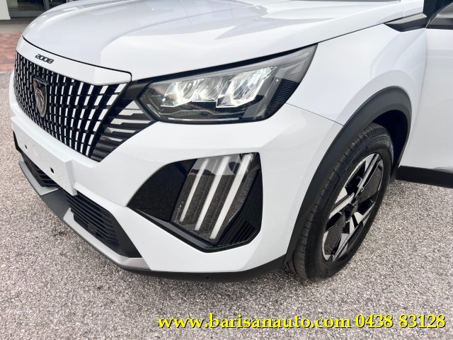 PEUGEOT 2008 usata, con Cruise Control