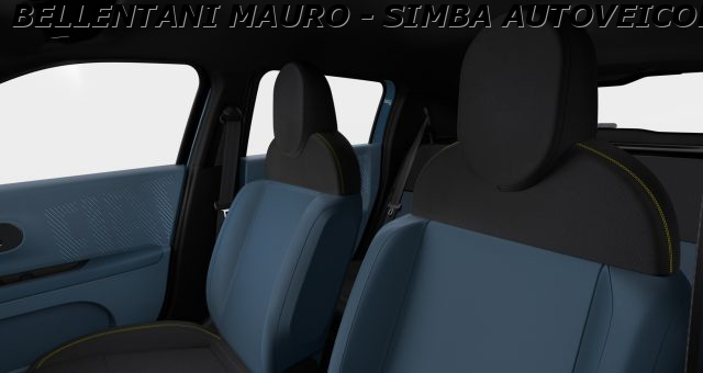 FIAT Panda usata, con Chiusura centralizzata