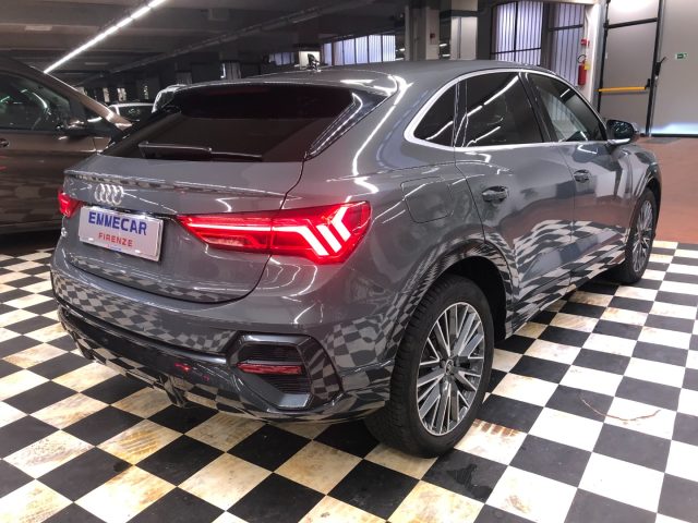 AUDI Q3 usata, con Autoradio