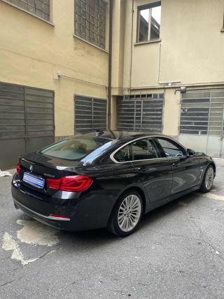 BMW 420 usata, con Airbag Passeggero