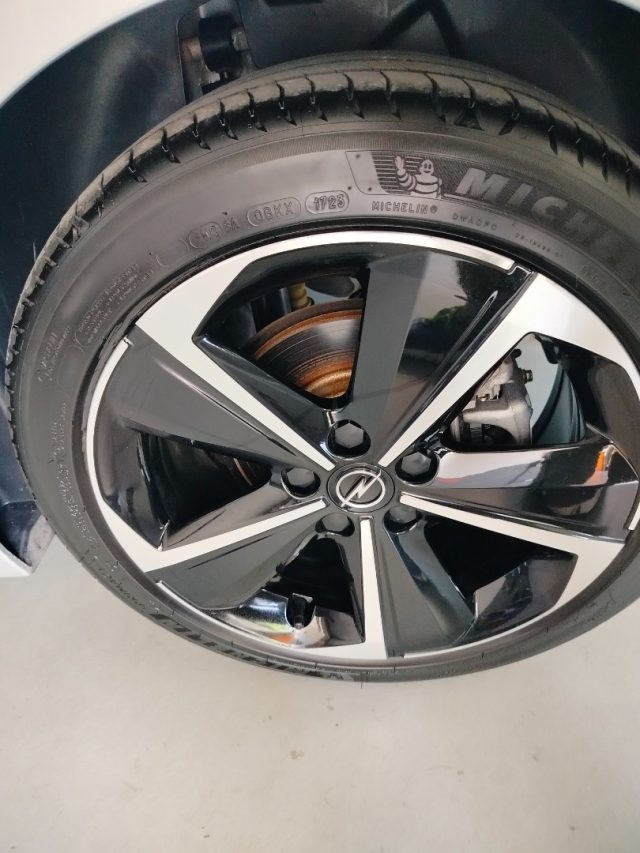 OPEL Astra usata, con Bracciolo