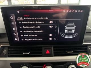 AUDI A4 usata, con Immobilizzatore elettronico