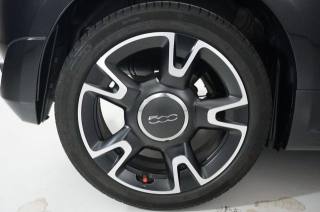 FIAT 500C usata, con Antifurto