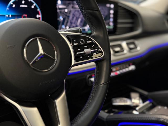 MERCEDES-BENZ GLE 300 usata, con Sedili sportivi