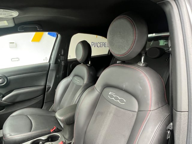FIAT 500X usata, con Sensori di parcheggio anteriori