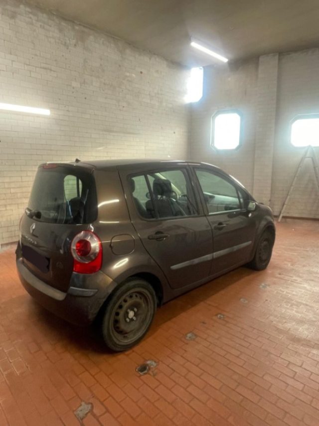 RENAULT Modus usata, con Climatizzatore