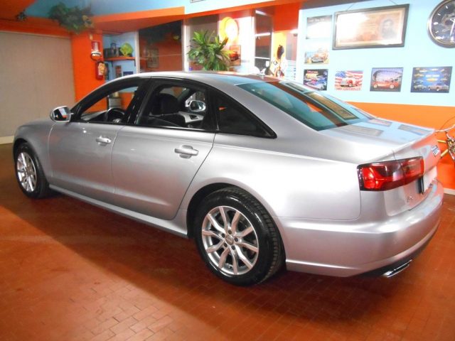 AUDI A6 usata, con Airbag Passeggero