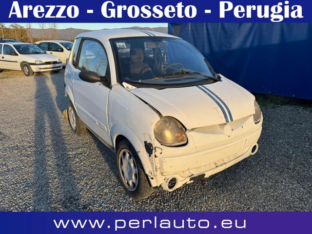 AIXAM Mega usata, con Autoradio