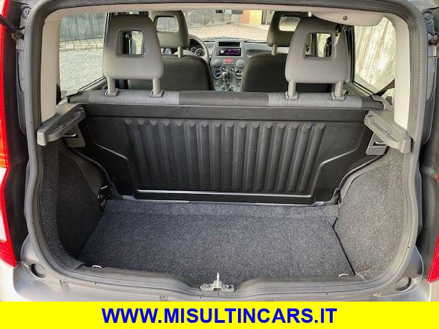 FIAT Panda usata, con Chiusura centralizzata telecomandata